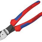 Knipex 74 02 Series High Leverage Diagonal Cutters, Multi-Component Grip additional 9