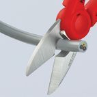 Knipex 95 05 Series Electrician's Shears additional 7