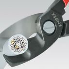 Knipex 95 11/12 Series Cable Shears additional 5