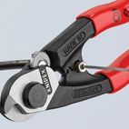 Knipex 95 Series Wire Rope Cutters additional 4