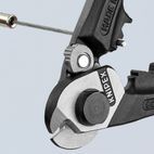 Knipex 95 Series Wire Rope Cutters additional 8