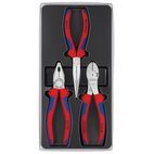 Knipex Assembly Pack Pliers Set, 3 Piece additional 2