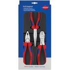 Knipex Assembly Pack Pliers Set, 3 Piece additional 3