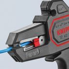 Knipex Automatic Insulation Stripper 0.2-6mm additional 6