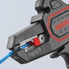 Knipex Automatic Insulation Stripper 0.2-6mm additional 3