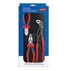 Knipex Bestseller Pliers Set, 3 Piece additional 2