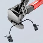 Knipex Bolt End Cutting 85° Nipper PVC Grip 200mm (8in) additional 6