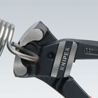 Knipex Bolt End Cutting 85° Nipper PVC Grip 200mm (8in) additional 4