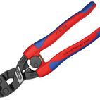 Knipex CoBolt® Compact Bolt Cutters 20° Head Multi-Component Grip 200mm additional 2