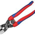 Knipex CoBolt® Compact Bolt Cutters 20° Head Multi-Component Grip 200mm additional 3