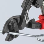 Knipex CoBolt® Compact Bolt Cutters 20° Head Multi-Component Grip 200mm additional 5