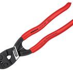 Knipex CoBolt® Recess Compact Bolt Cutters PVC Grip 200mm (8in) additional 6
