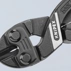 Knipex CoBolt® Recess Compact Bolt Cutters PVC Grip 200mm (8in) additional 3