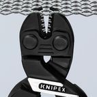 Knipex CoBolt® S Compact Bolt Cutters PVC Grip 160mm additional 5