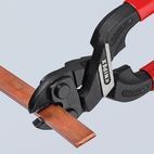 Knipex CoBolt® S Compact Bolt Cutters PVC Grip 160mm additional 3