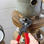 Knipex Cobra® ES Extra Slim Water Pump Pliers PVC Grip 250mm additional 5