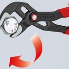 Knipex Cobra® Quickset Water Pump Pliers PVC Grips additional 14