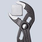 Knipex Cobra® Water Pump Pliers, Cushion Grip additional 40