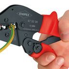 Knipex Crimping Lever Pliers additional 11
