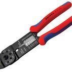 Knipex Crimping Pliers for Insulated Terminals &amp; Plug Connectors additional 1