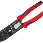Knipex Crimping Pliers for Insulated Terminals &amp; Plug Connectors additional 2
