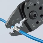 Knipex Crimping Pliers for Insulated Terminals &amp; Plug Connectors additional 6