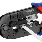 Knipex Crimping Pliers for RJ11/12 RJ45 Western Plugs additional 5