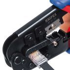 Knipex Crimping Pliers for RJ11/12 RJ45 Western Plugs additional 6