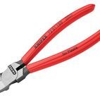 Knipex Diagonal Cutters for Plastics PVC Grip 160mm additional 1