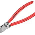 Knipex Diagonal Cutters for Plastics PVC Grip 160mm additional 2