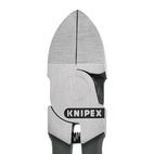 Knipex Diagonal Cutters for Plastics PVC Grip 160mm additional 6