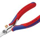 Knipex Electronic Wire Stripping Shears 130mm additional 1