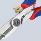 Knipex Electronic Wire Stripping Shears 130mm additional 4