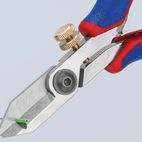 Knipex Electronic Wire Stripping Shears 130mm additional 5