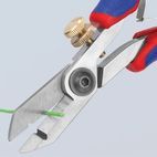 Knipex Electronic Wire Stripping Shears 130mm additional 6