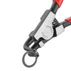 Knipex External 90° Bent Circlip Pliers 46 21 Series additional 11
