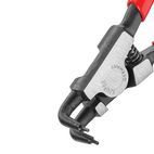Knipex External 90° Bent Circlip Pliers 46 21 Series additional 14