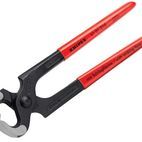 Knipex Hammerhead Style Carpenter's Pincers PVC Grip 210mm (8.1/4in) additional 6
