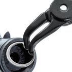 Knipex Internal Precision Bent Circlip Pliers  48 21 Series additional 22