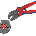 Knipex Multicrimp® Pliers Set - 3 Quick Change Cartridges additional 1