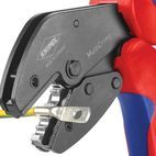 Knipex Multicrimp® Pliers Set - 5 Quick Change Cartridges additional 2