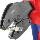 Knipex Multicrimp® Pliers Set - 5 Quick Change Cartridges additional 3