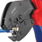 Knipex Multicrimp® Pliers Set - 5 Quick Change Cartridges additional 4