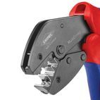 Knipex Multicrimp® Pliers Set - 5 Quick Change Cartridges additional 5