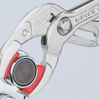 Knipex Plastic Pipe Grip Pliers Plastic Jaws 75mm Capacity 250mm additional 7