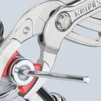 Knipex Plastic Pipe Grip Pliers Plastic Jaws 75mm Capacity 250mm additional 11