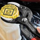 Knipex Plastic Pipe Gripping Pliers 80mm Capacity 250mm additional 6