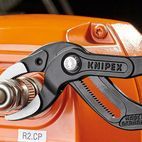 Knipex Plastic Pipe Gripping Pliers 80mm Capacity 250mm additional 8