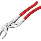 Knipex Plastic Pipe Gripping Pliers 80mm Capacity 250mm additional 1