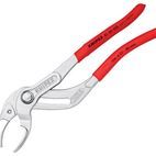 Knipex Plastic Pipe Gripping Pliers 80mm Capacity 250mm additional 5
